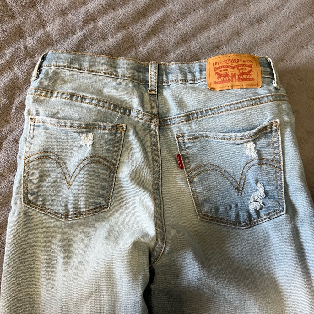 Girls jeans
